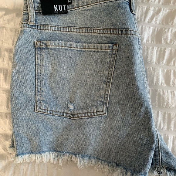 NWT Kut From The Kloth Shorts - Picture 12 of 14